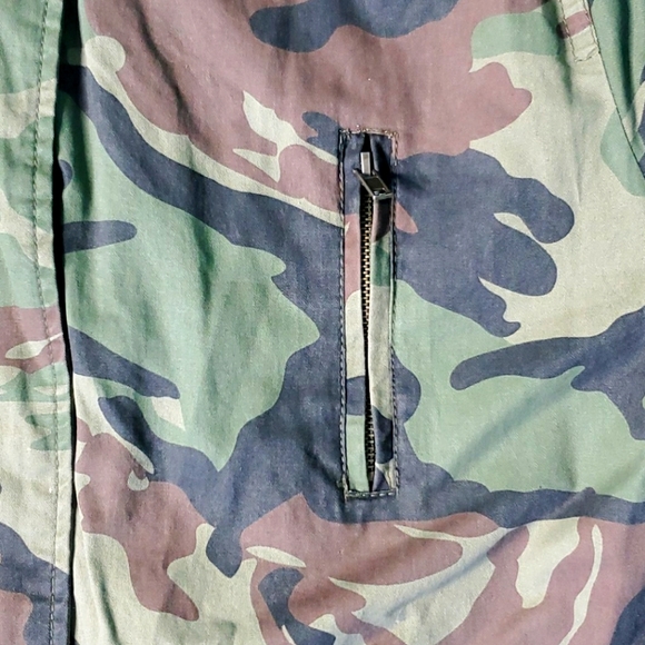 Army Fall Jacket - Picture 3 of 6